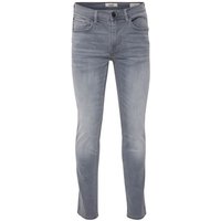 Blend Slim-fit-Jeans Slim Fit Jeans Denim Pants JET FIT MULTIFLEX (1-tlg) 4038 in Grau-2 von Blend