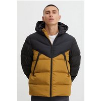 Blend Winterjacke Warm Gefütterte Winter Jacke Puffer Stepp Blouson 4401 in Braun von Blend