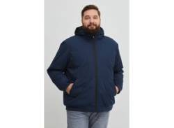 Kurzjacke BLEND "BLEND BLELEON" Gr. 5XL, blau (dress blues) Herren Jacken Übergangsjacken von Blend