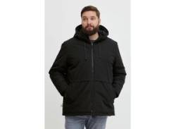 Kurzjacke BLEND "BLEND BLFASCO" Gr. 5XL, schwarz (black) Herren Jacken Übergangsjacken von Blend