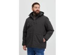 Kurzjacke BLEND "BLEND BLFASCO" Gr. 6XL, grau (phantom grey) Herren Jacken Übergangsjacken von Blend