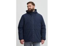 Kurzjacke BLEND "BLEND BLFASCO" Gr. x l, blau (dress blues) Herren Jacken Übergangsjacken von Blend