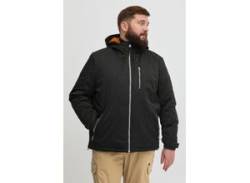 Kurzjacke BLEND "BLEND BLLETO" Gr. 5XL, schwarz (black) Herren Jacken Übergangsjacken von Blend