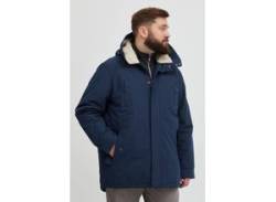 Kurzjacke BLEND "BLEND BLSERGIUS" Gr. 5XL, blau (dress blues) Herren Jacken Übergangsjacken von Blend