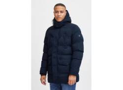 Parka BLEND "BLEND Outerwear" Gr. l, blau (dress blues) Herren Jacken Parkas von Blend