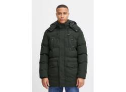 Parka BLEND "BLEND Outerwear" Gr. x l, grün (rosin) Herren Jacken Parkas von Blend