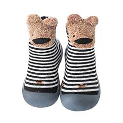 Blingko Kuschelsocken Kinder Dicke Wollsocken Wintersocken Haussocken Stoppersocken Geschenk für Frauen Mädchen Jungen Anti-Rutsch Weicher Bodensocken Adventskalender 2022 Kinder von Blingko