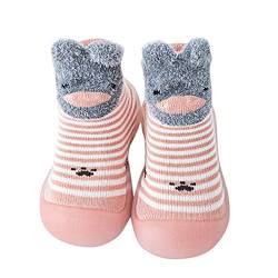 Blingko Kuschelsocken Kinder Dicke Wollsocken Wintersocken Haussocken Stoppersocken Geschenk für Frauen Mädchen Jungen Anti-Rutsch Weicher Bodensocken Adventskalender 2022 Kinder von Blingko