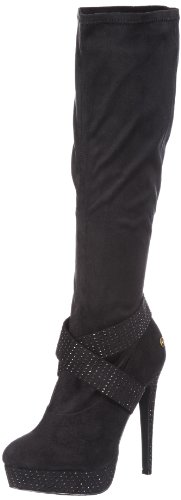 Blink BL 250 102014-AV, Damen Stiefel, Schwarz (Black 01), EU 41 von Blink