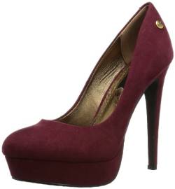 Blink BL 250 701150-AZ, Damen Pumps, Rot (Bordeaux 34), EU 37 von Blink