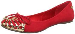 Blink BL 413-764F32 601764-F32, Damen Ballerinas, Rot (deep red 32), EU 36 von Blink