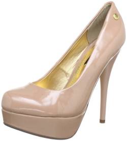 Blink Damen BL 081-073M98 Pumps, Pink (Nude 98) von Blink