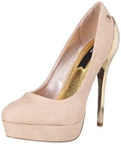 Blink Damen BL 451-394A98 Pumps, Pink (Nude 98), 39 von Blink