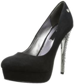 Blink Damen BL 476 Pumps, Schwarz (Black 01) von Blink