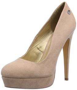 Blink Damen BL 548 Pumps, Beige (nude98) von Blink