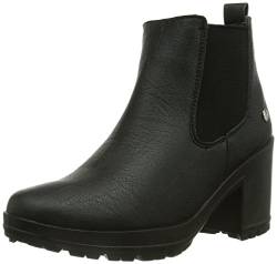 Blink Damen BL 674 Chelsea Boots, Schwarz (black01), 37 EU von Blink