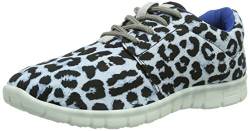 Blink Damen BL 687 Sneakers, Mehrfarbig (Leopard ice1135) von Blink