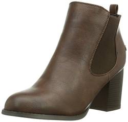 Blink Damen BL 697 Chelsea Boots, Braun (Dark brown20), 38 EU von Blink