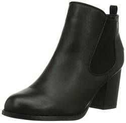 Blink Damen BL 697 Chelsea Boots, Schwarz (black01) von Blink