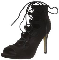 Blink Damen Bdayna-lowL Pumps, Schwarz (01 Black) von Blink