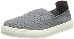 Blink Damen BmecL Sneakers, Silber (102 Pewter), 37 von Blink