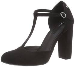 Blink Damen Bnew-Tilda-blockL Pumps, Schwarz (01 Black), 39 von Blink