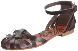 Blink Lizan 37 Dark Brown 601035-A2, Damen, Sandalen/Fashion-Sandalen, Braun (Dark Brown), EU 36 von Blink