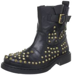 Bronx BX 445-805B01 43805-B01, Damen Stiefel, Schwarz (black 01), EU 37 von Blink