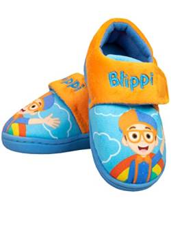 Blippi Jungen Hausschuhe Mehrfarbig 27 von Blippi