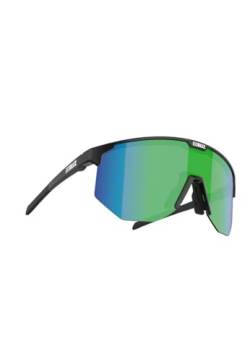 Bliz Unisex Hero Sonnenbrille, Mattschwarz von Bliz