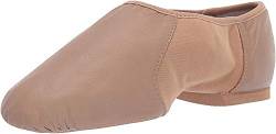 BLOCH Neo-Flex Jazz Shoe S0495L, Tan, 7 N US von Bloch