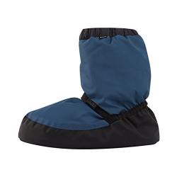 BLOCH Unisex Warm Up Boots Mode-Stiefel, Blu, X-Small von Bloch