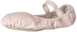 Bloch Damen Belle Tanzschuh, Pinkes Theaterleder, 36.5 EU Schmal von Bloch