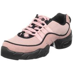 Bloch Damen Boost Sneaker Tanzschuh, Pink, 35.5 EU von Bloch