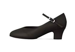 Bloch Damen Broadway Lo, Damen Broadway Lo, Schwarz, 35.5 EU von Bloch