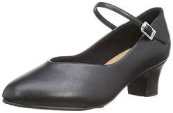 Bloch Damen Broadway-lo Tanzschuhe-Jazz & Modern, Schwarz (Black), 38.5 EU von Bloch