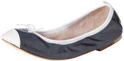 Bloch Damen Classica Pearl Ballerinas, Marineblau, 38 EU von Bloch