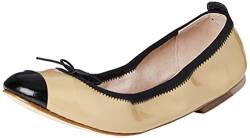 Bloch Damen Luxury Ballet Flat Ballerinas, Cappuccino, 36 EU von Bloch