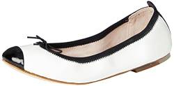 Bloch Damen Luxury Ballet Flat Ballerinas, Weiß, 35.5 EU von Bloch