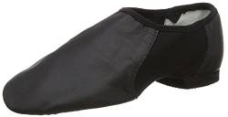 Bloch Damen Neo-Flex Slip On Tanzschuhe-Jazz & Modern, Schwarz (Black), 35.5 EU, (5 US) von Bloch