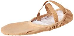 Bloch Damen Performa Tanzschuh, Sand, 39 EU von Bloch