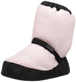 Bloch Damen Warm Up Bootie Tanzschuh, Candy pink, X-Large von Bloch