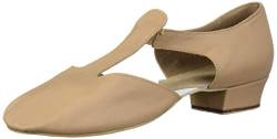 Bloch Dance Damen-Schuh Grecian Sandalen, Braun (hautfarben), 37.5 EU von Bloch
