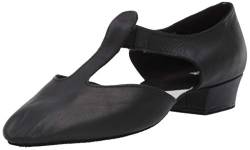 Bloch Dance Damen-Schuh Grecian Sandalen, Schwarz (schwarz), 38.5 EU von Bloch