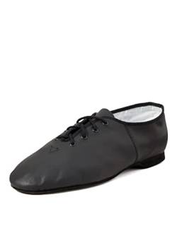 Bloch Essential Jazz Damen Tanzschuhe, Schwarz, 33 EU (13 US) von Bloch