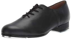 Bloch Herren Jazz Tap Tanzschuh, schwarz, 44 EU von Bloch