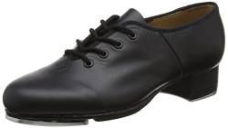 Bloch Jazz Tap, Damen Tanzschuhe Step, Schwarz (Black), 41.5 EU (8.5 UK) (11.5 US) von Bloch