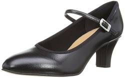 Bloch Kickline 2.5" Heel, Damen Jazz & Modern, Schwarz (Black), 35.5 EU (2.5 UK) von Bloch