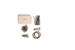Bloch Unisex-Erwachsene Hair Kit Stirnband, braun, Einheitsgröße von Bloch