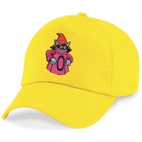 Blondie & Brownie Baseball Cap Kinder Orko He-Man Motu Master of the Universe Patch Stick one Size von Blondie & Brownie